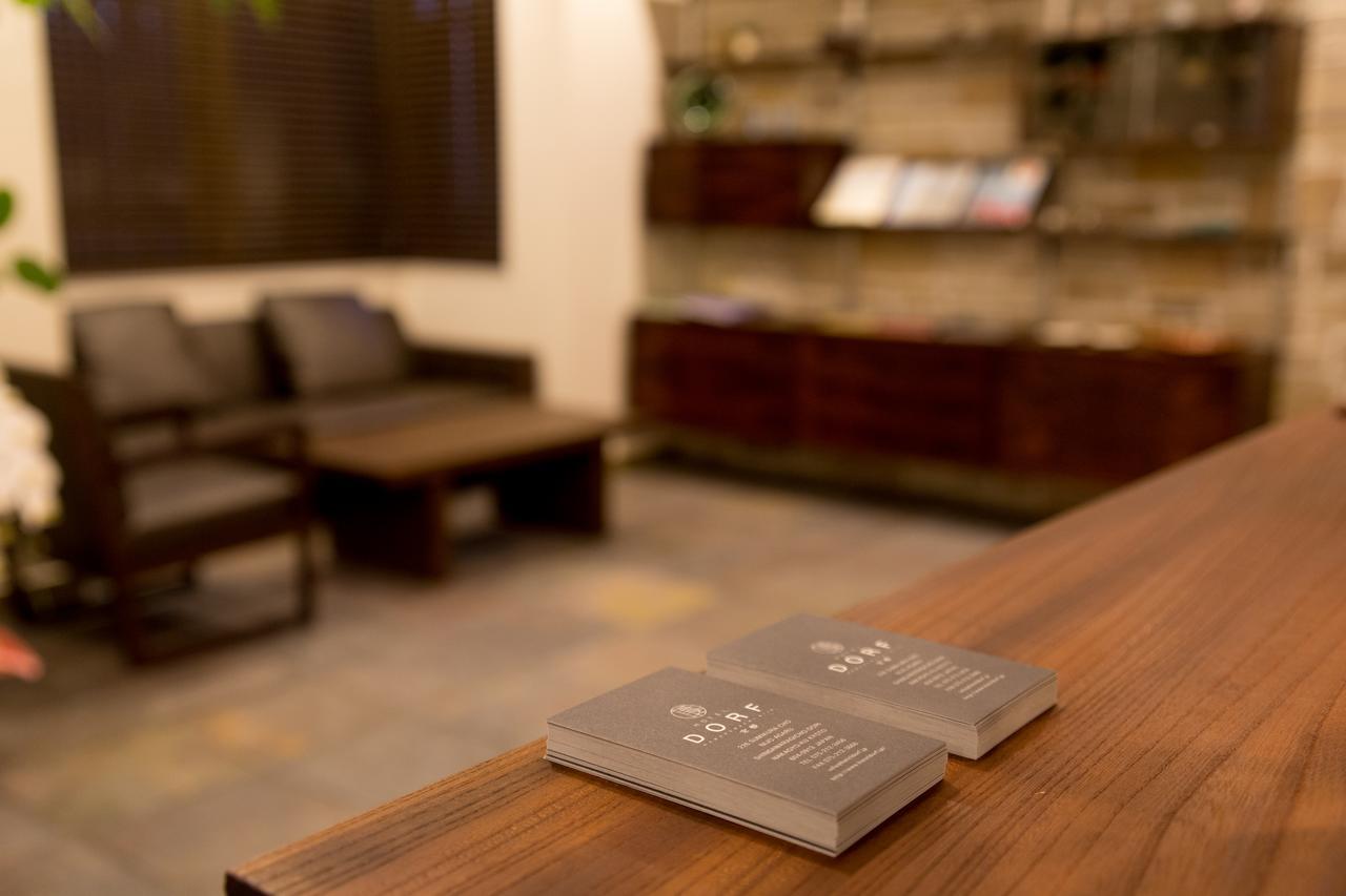 Hotel Dorf Kawaramachi Nijo Kyoto Exterior photo