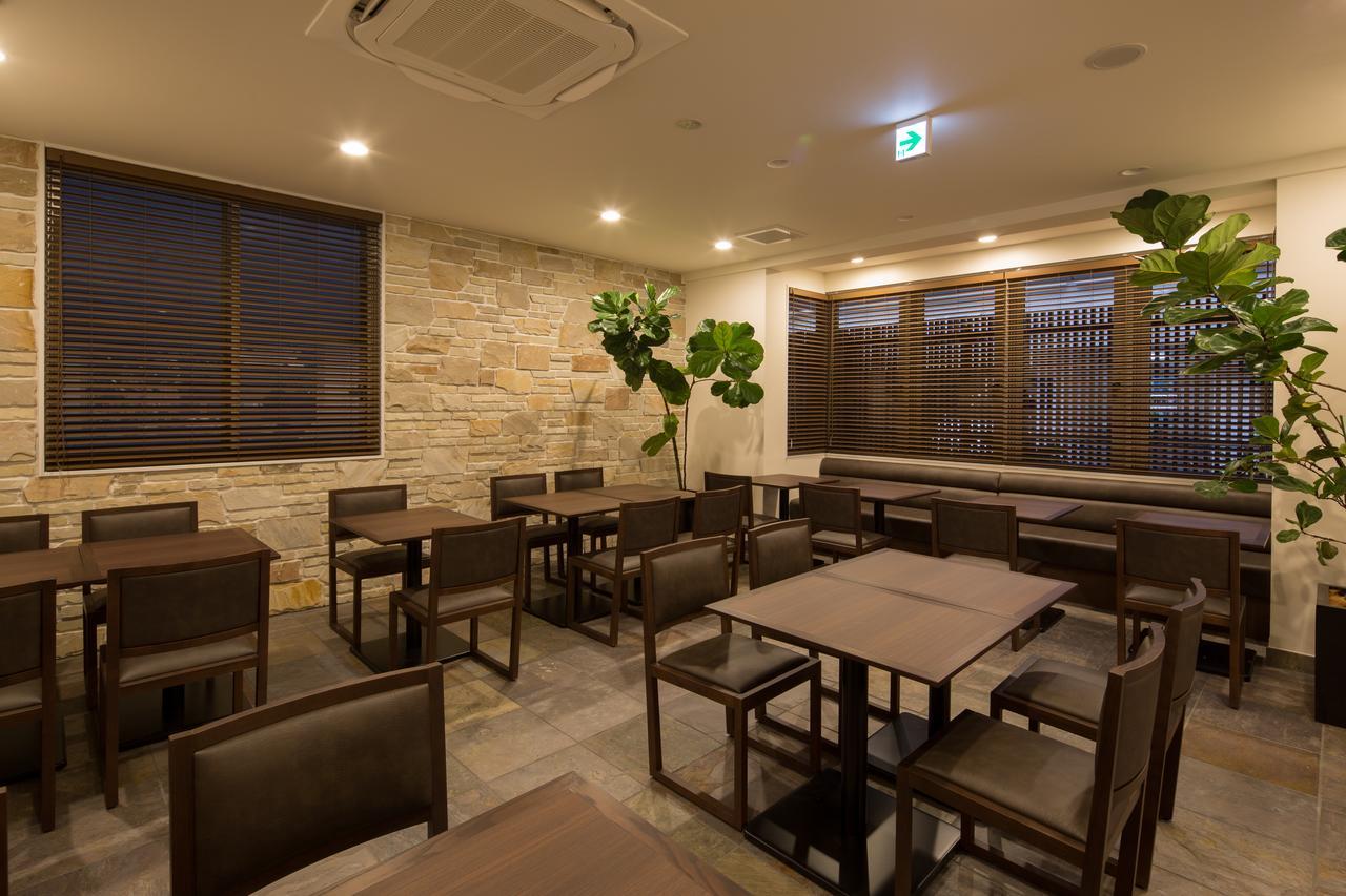 Hotel Dorf Kawaramachi Nijo Kyoto Exterior photo