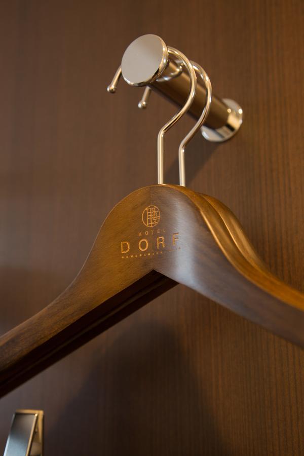 Hotel Dorf Kawaramachi Nijo Kyoto Exterior photo